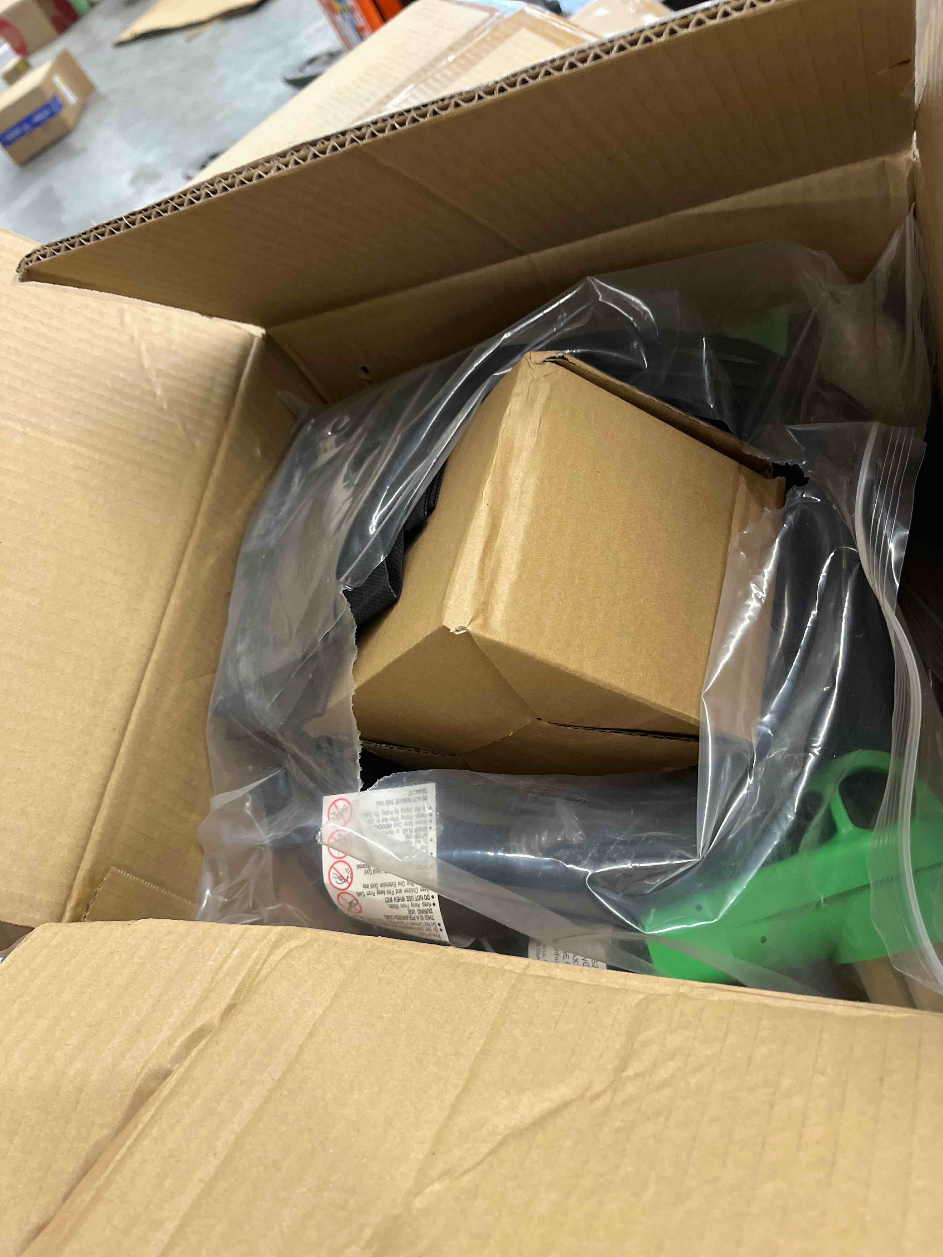 Condition photo showing New/Like New for landnor 50 Amp Generator Cord 15FT and Pre-Drilled Power Inlet Box Waterproof Combo Kit, NEMA 14-50P to SS2-50R Generator Extension Cord with NEMA SS2-50P Generator Inlet, ETL Listed