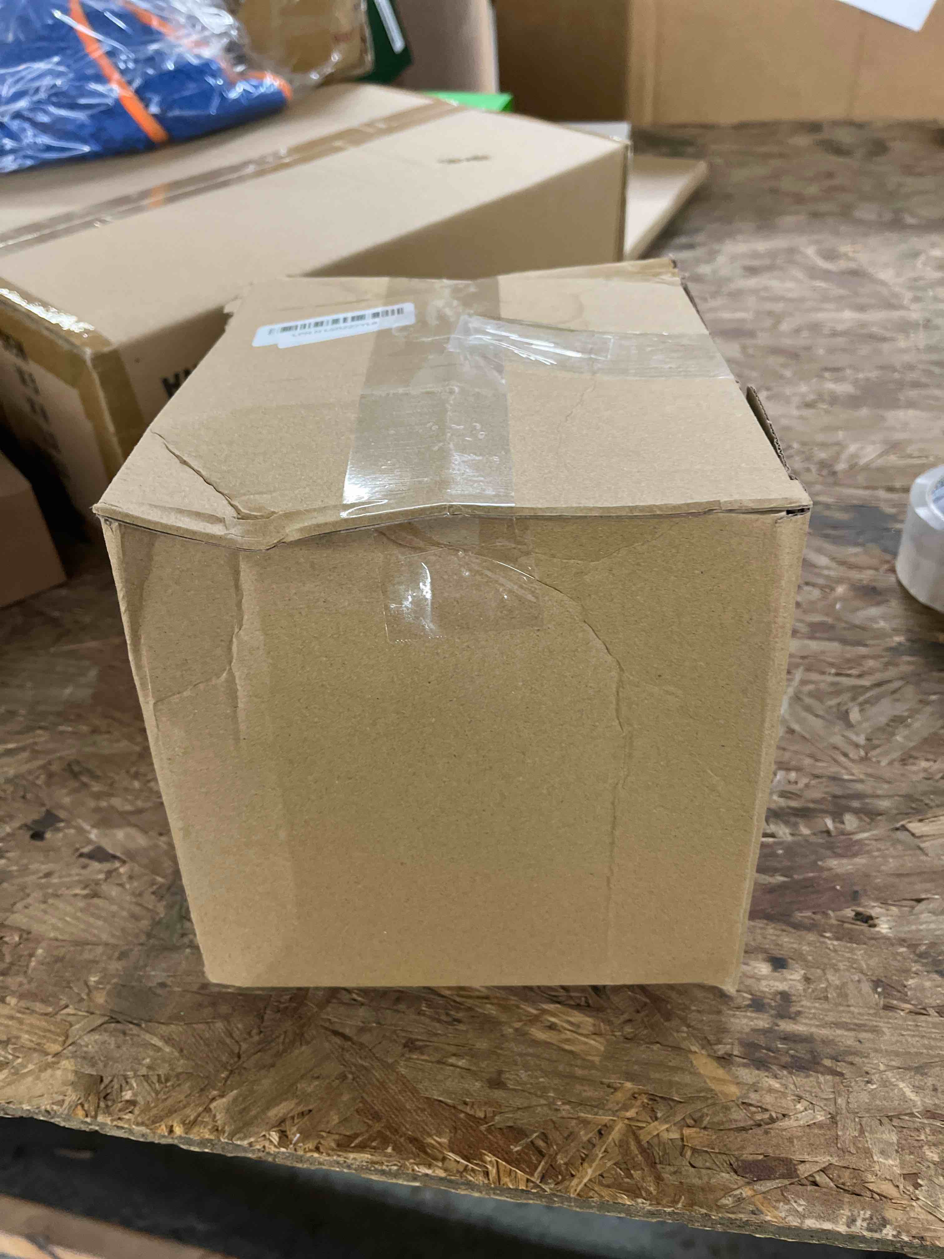 Condition photo showing Good Condition for Christmas Solar String Lights Outdoor, 4Pc 160LED 29.5ft Solar Powered Globe Fairy Lights Waterproof, 8 Modes Ball Lights Outside for Tree Garden Yard Porch Lawn Holiday Decor, Warm White Warm White - 4pc