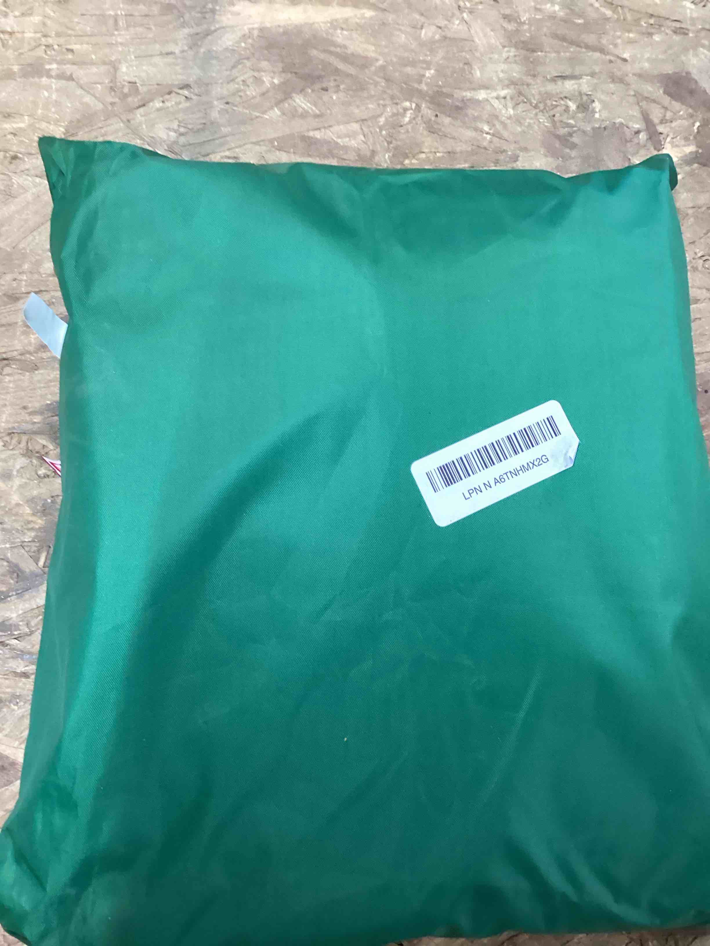 Condition photo showing Good Condition for 15 Ft Round Pool Cover, Solar Covers for Above Ground Pools, Inground Pool Cover Protector with Drawstring Design Increase Stability, Hot Tub Cover Ideal for Waterproof and Dustproof (Green)