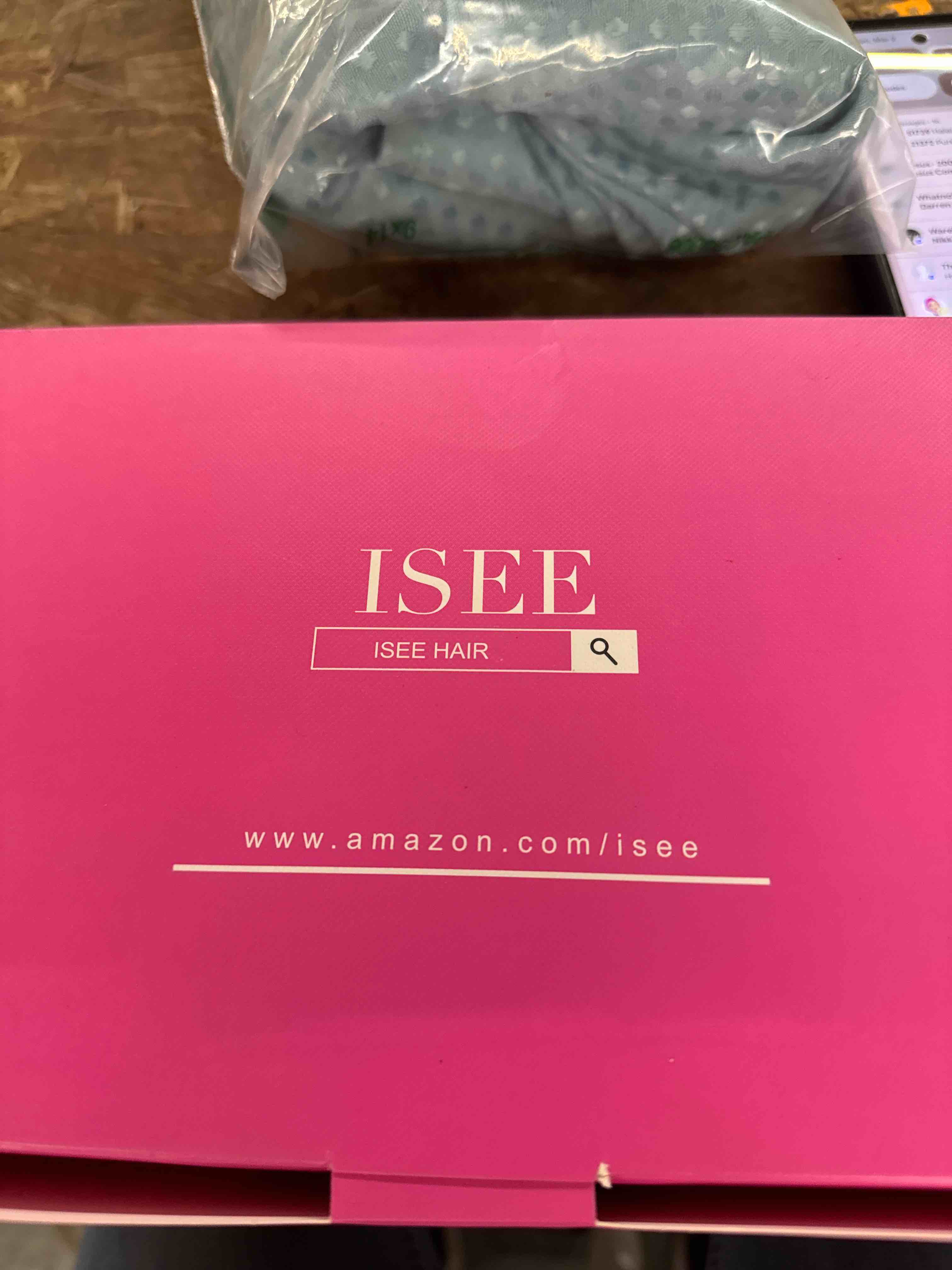 ISEE Headband Wig Human Hair Kinky Curly Human Hair Wigs for Black Women Glueless None Lace Front Wi