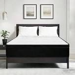 euro style 10 inch pocket coil mattress