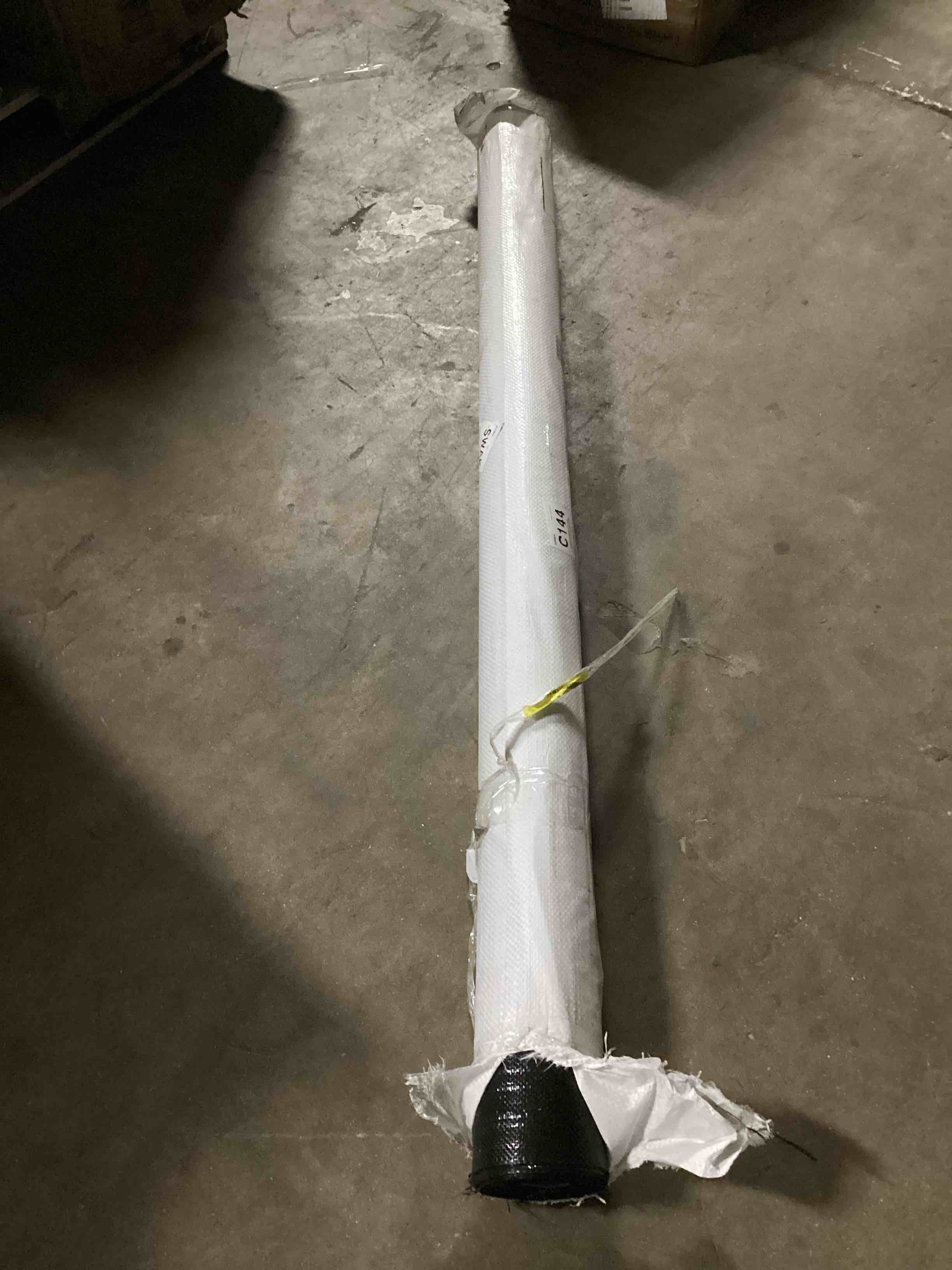 Condition photo showing Good Condition for greenhouse batten tape
