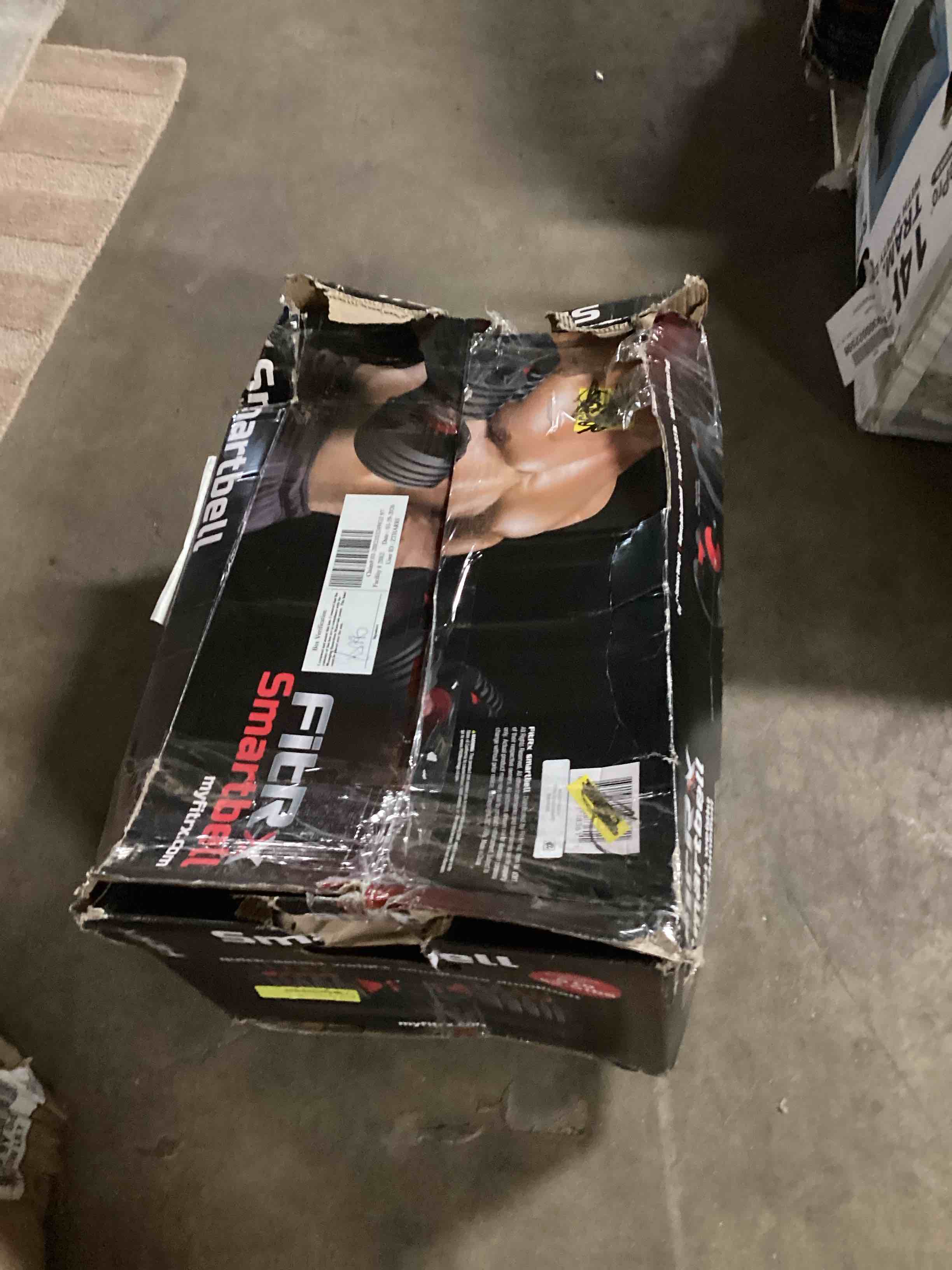 Condition photo showing New/Like New for fitrx smart bell