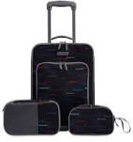 3 pc kids luggage set