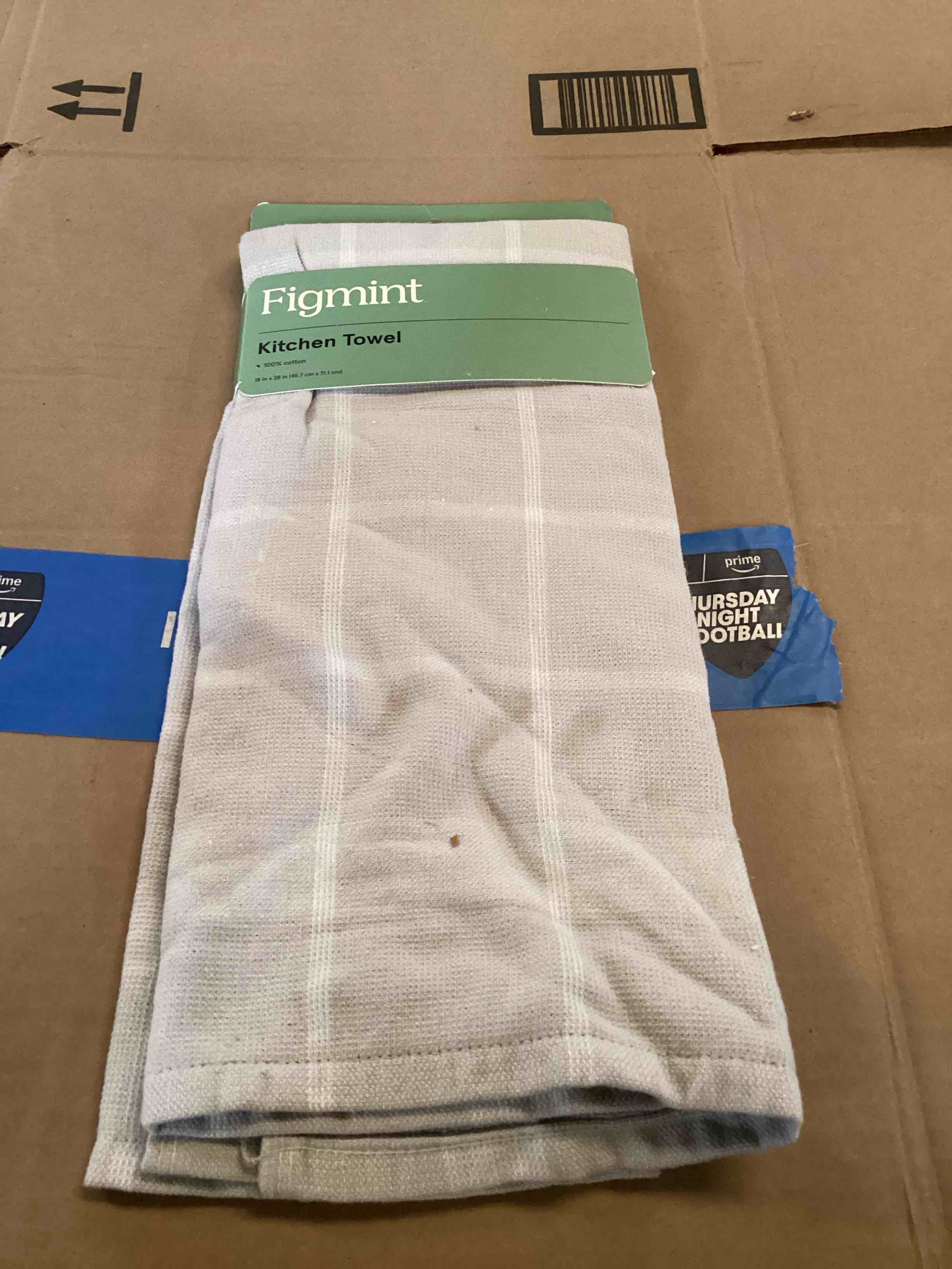 Figment Kitchen a towel
