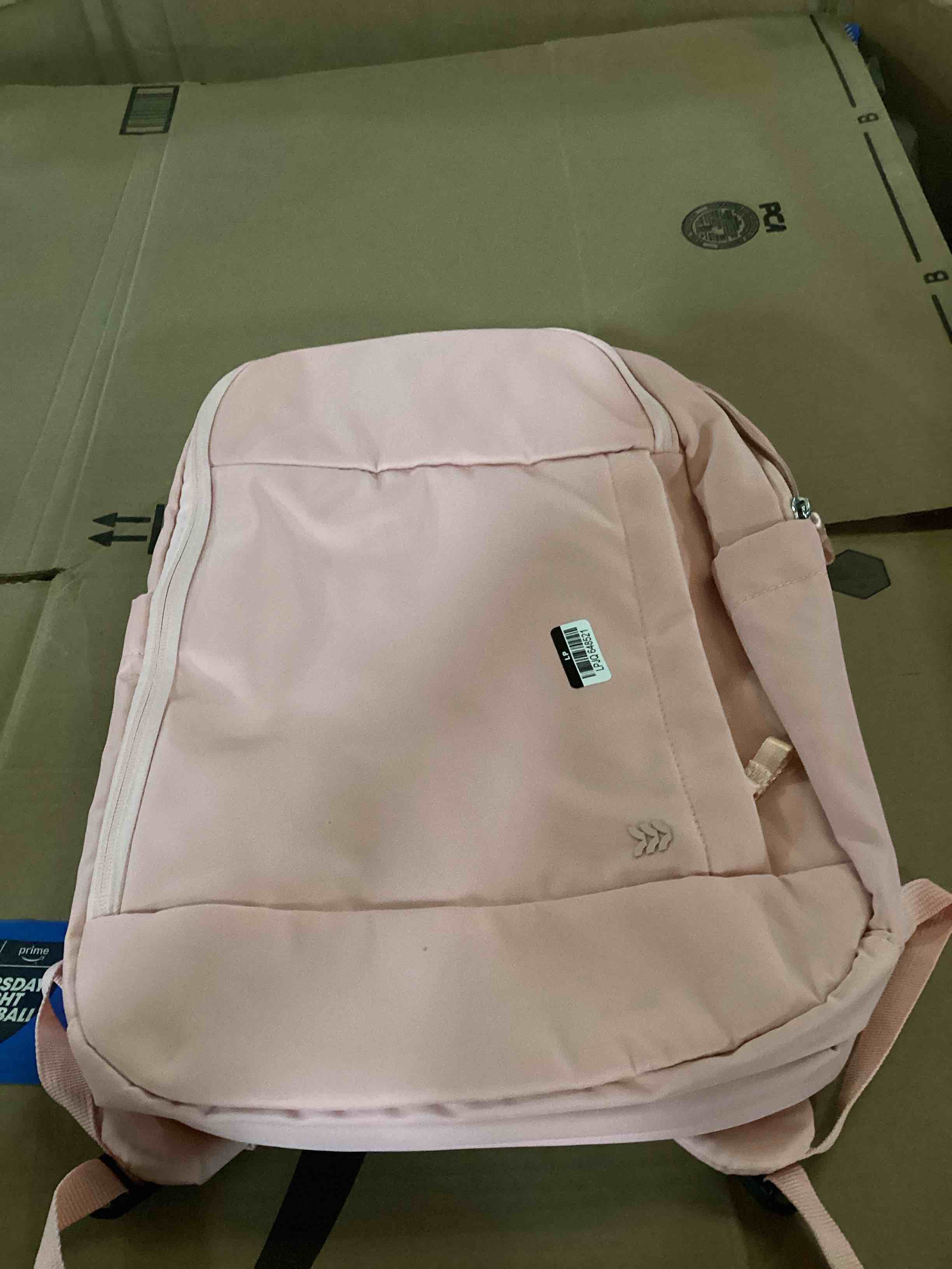 all in motion backpack