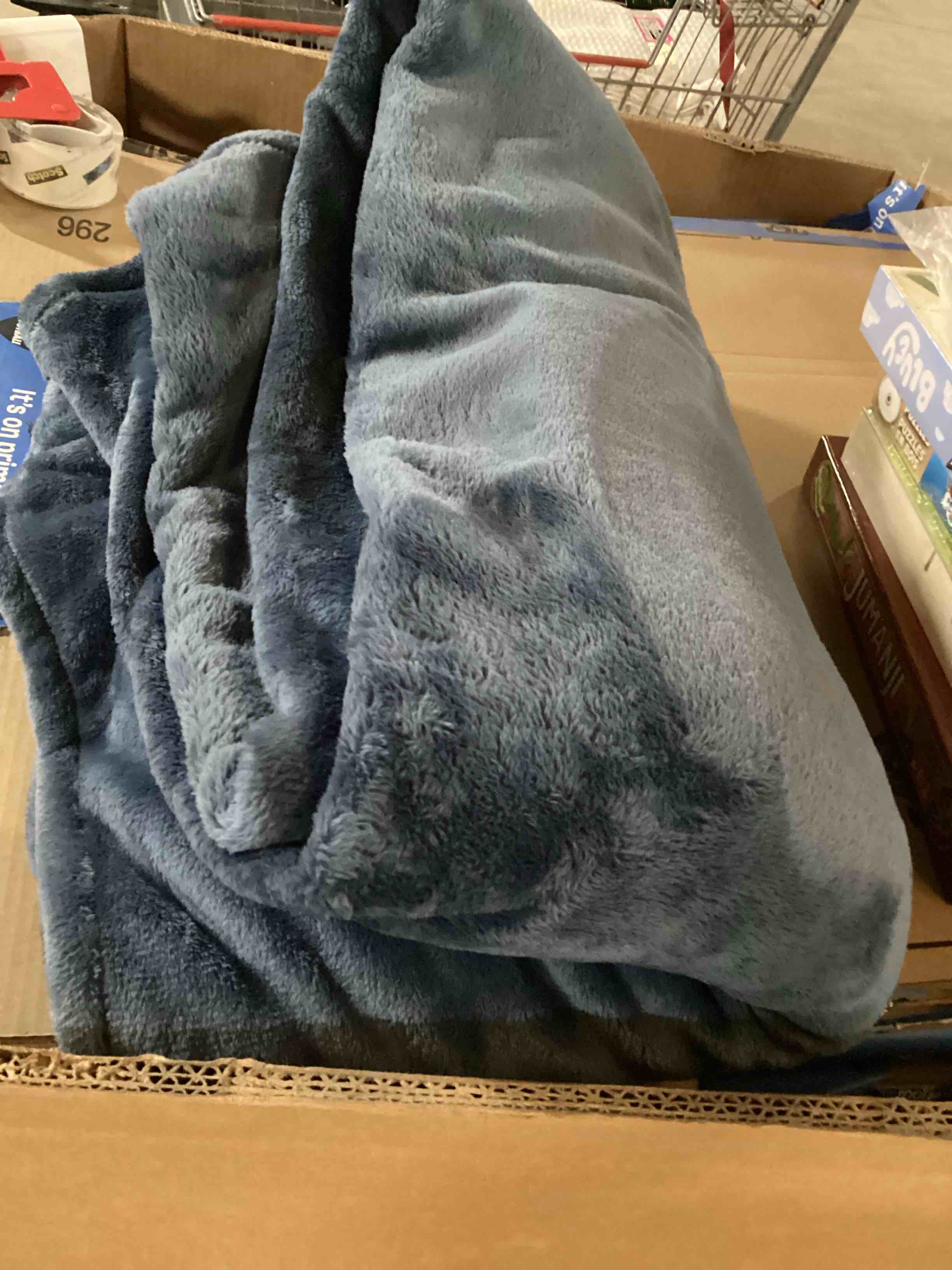 throw blanket