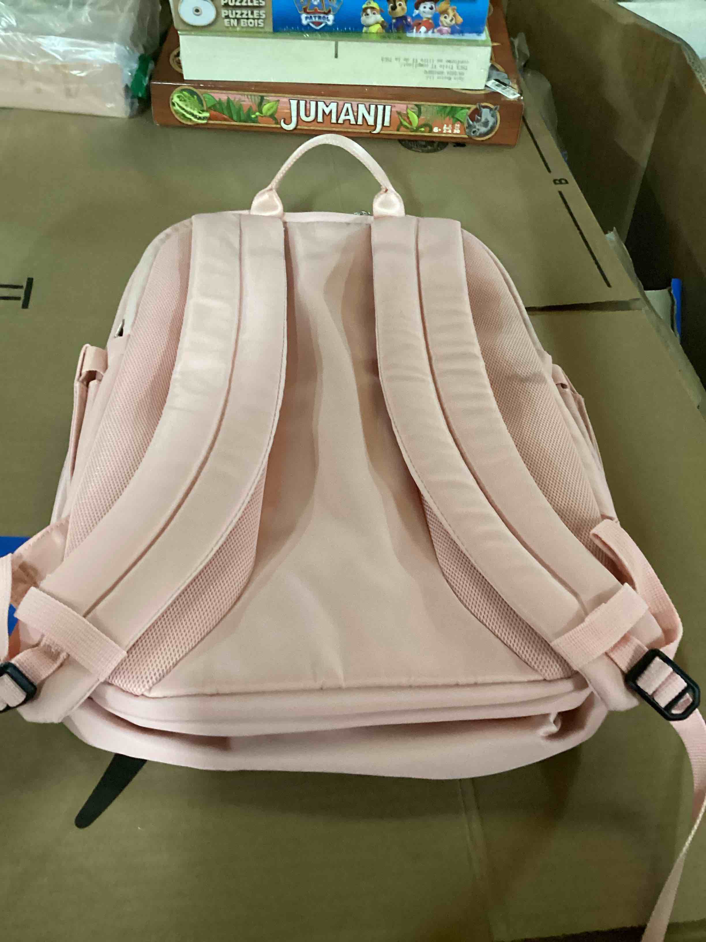 Condition photo showing New/Like New for all in motion backpack