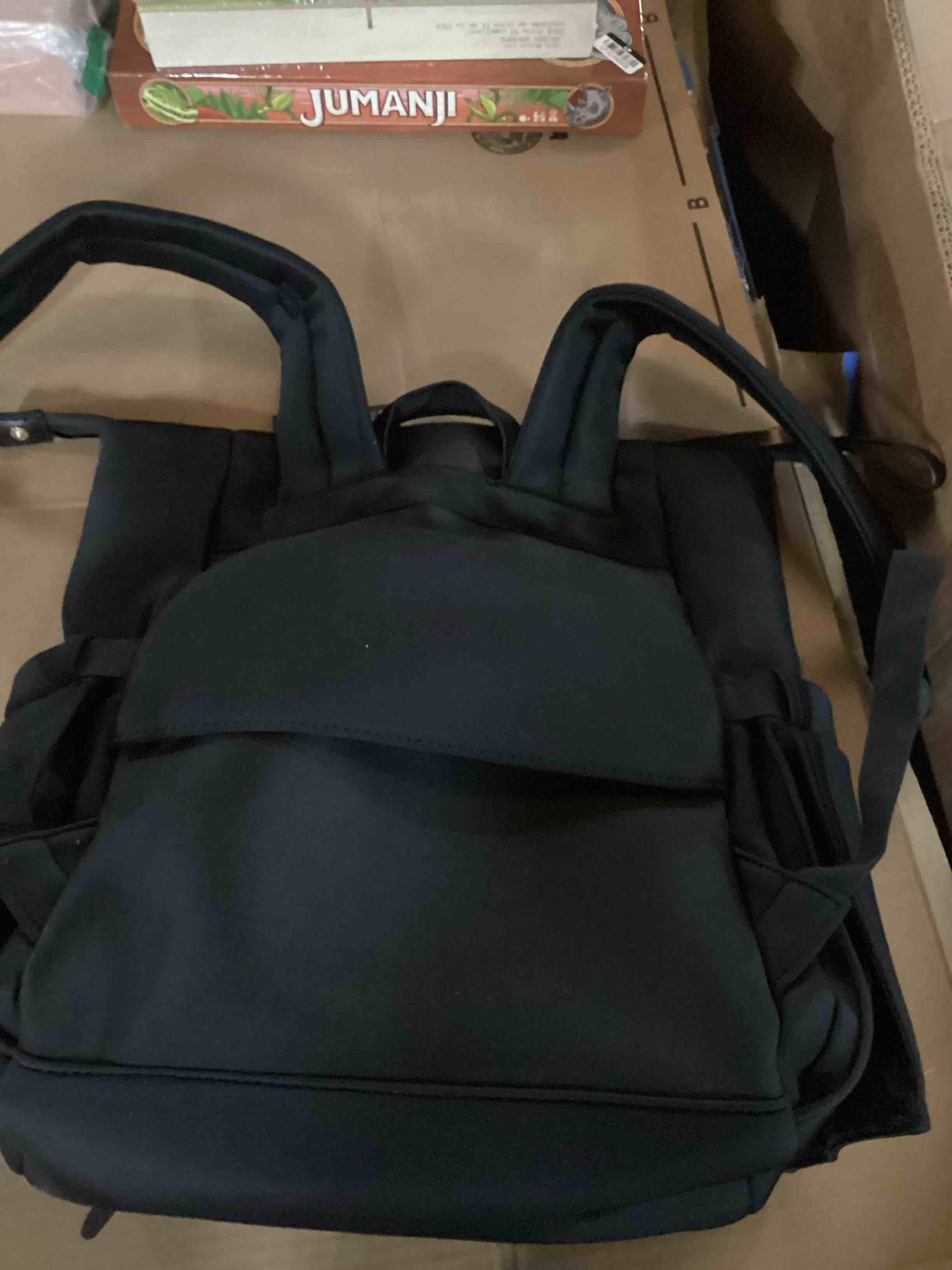 Condition photo showing New/Like New for cloud island tote backpack