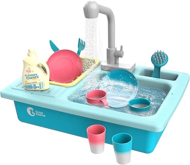 battat splash & sparkle sink