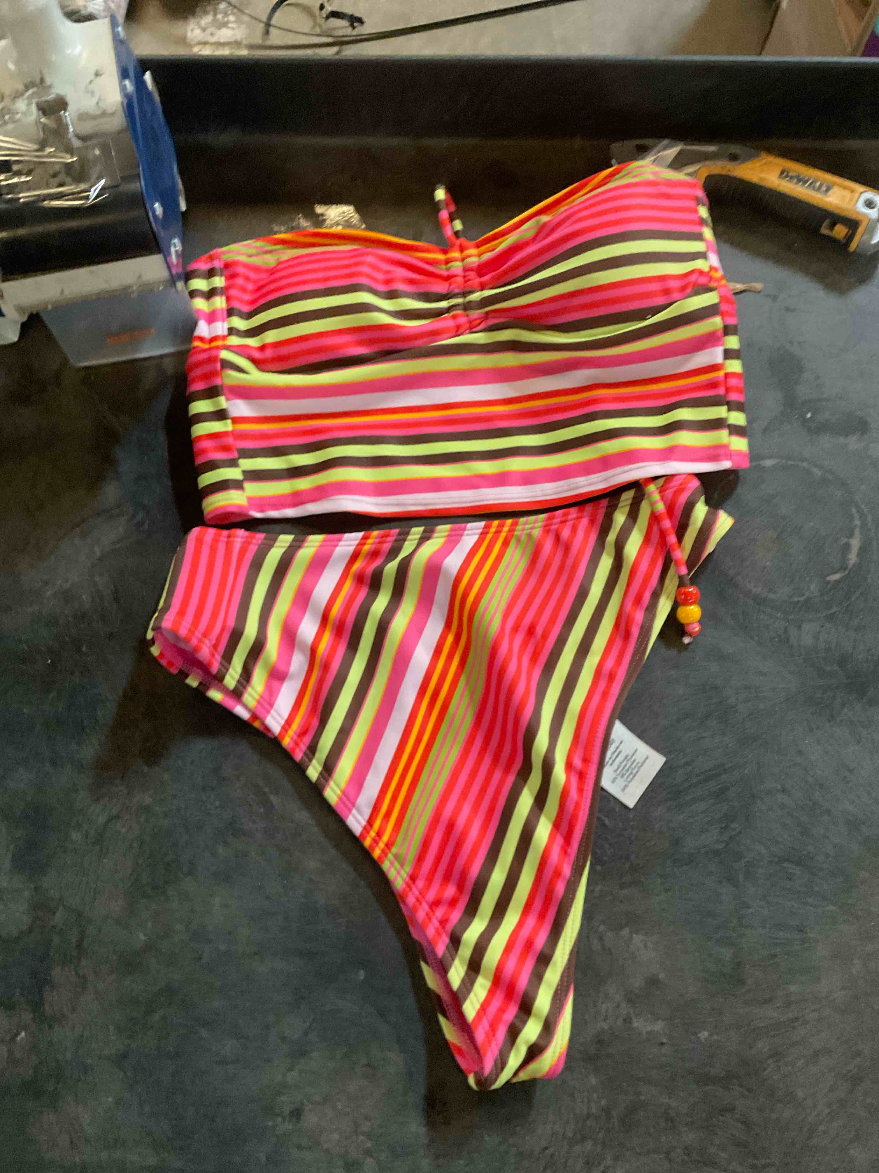 no boundaries xxs 2 piece
