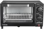 4 slice toaster oven mainstays