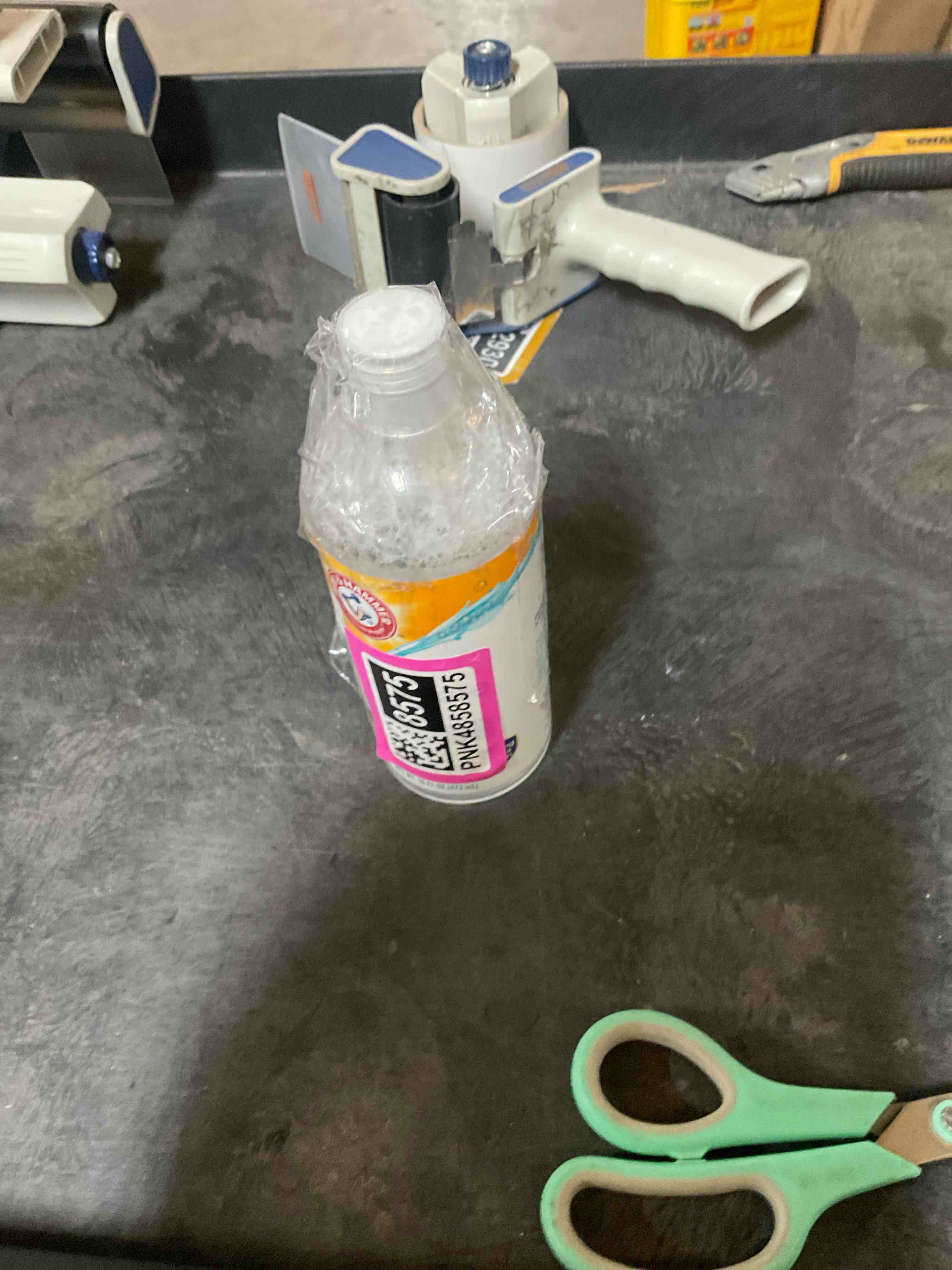 Condition photo showing Good Condition for under armour complete care