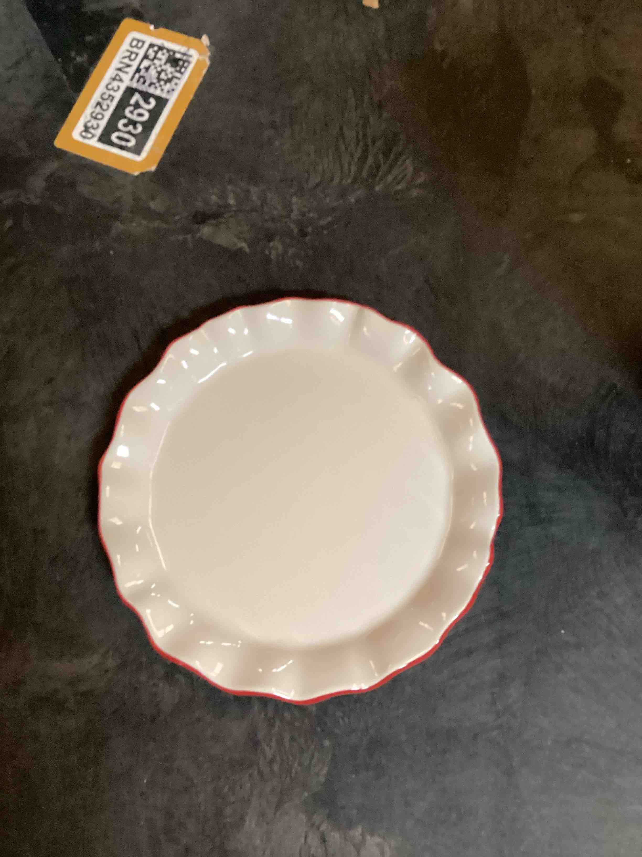 threshold dining plate 1 pc