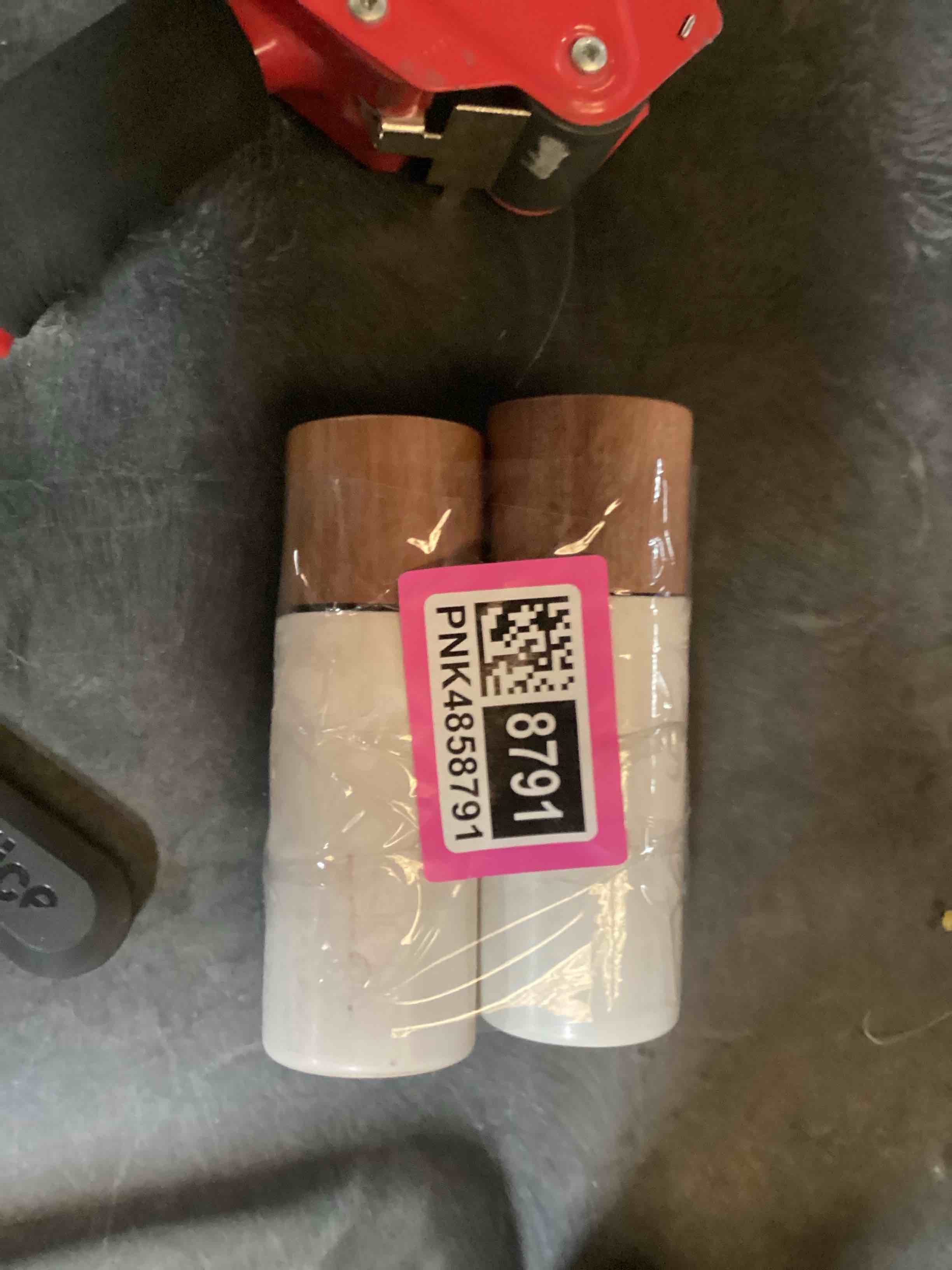 salt & pepper grinders