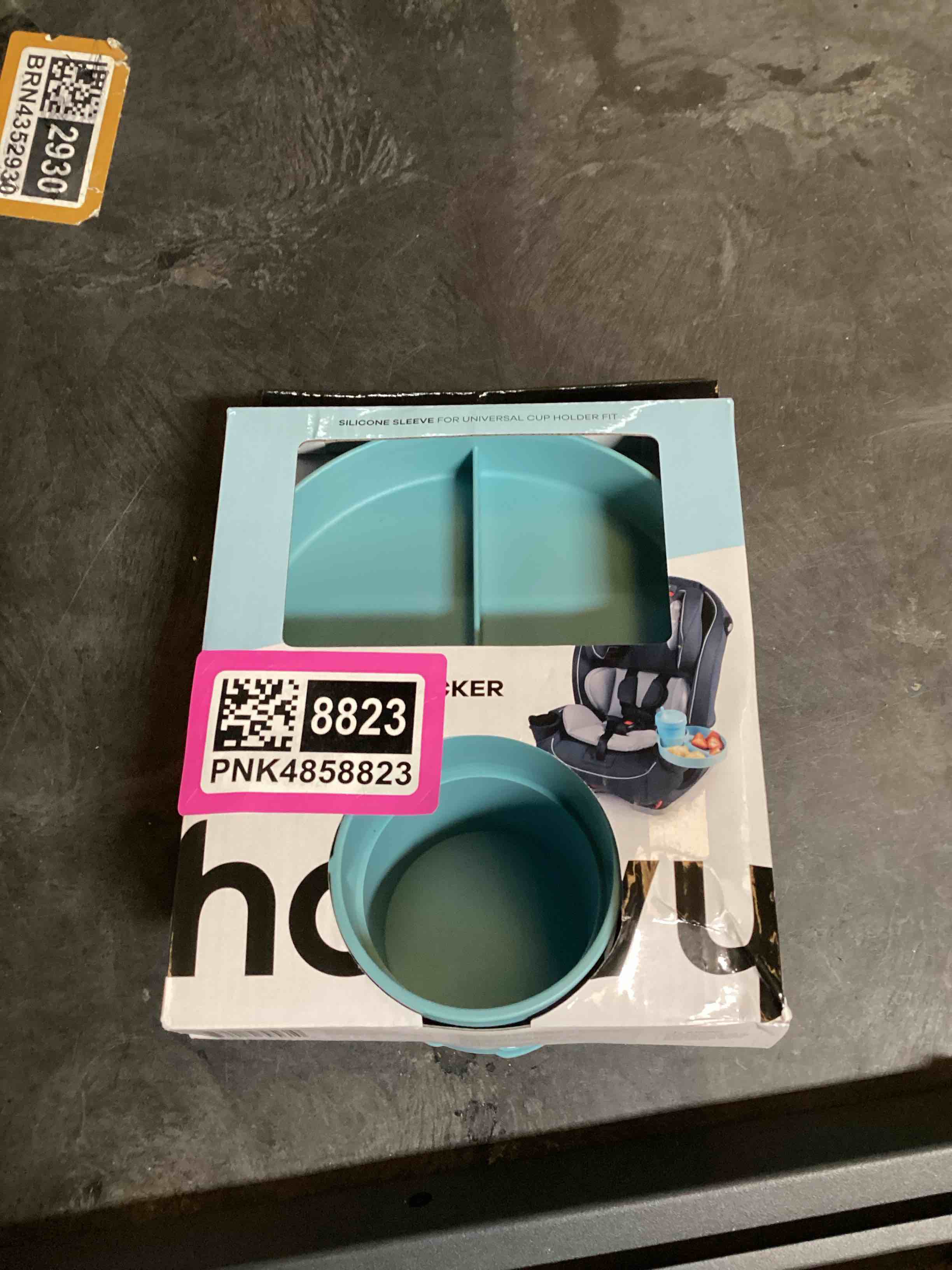 Condition photo showing Good Condition for travel snacked car seat food tray