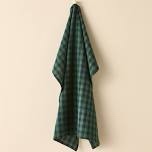 hearth& hand with magnolia flour sack kitchen towel