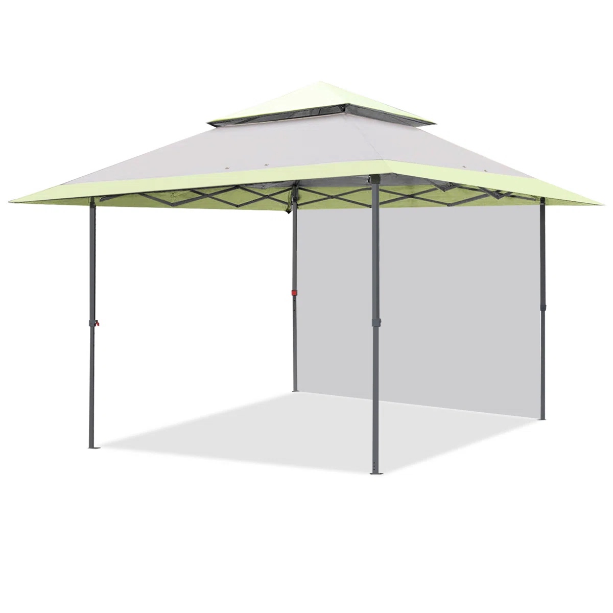 Eagle Peak Canopy 13ft x 13ft with Sidewall