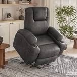 power lift recliner chair for elderly with massage ergonomic