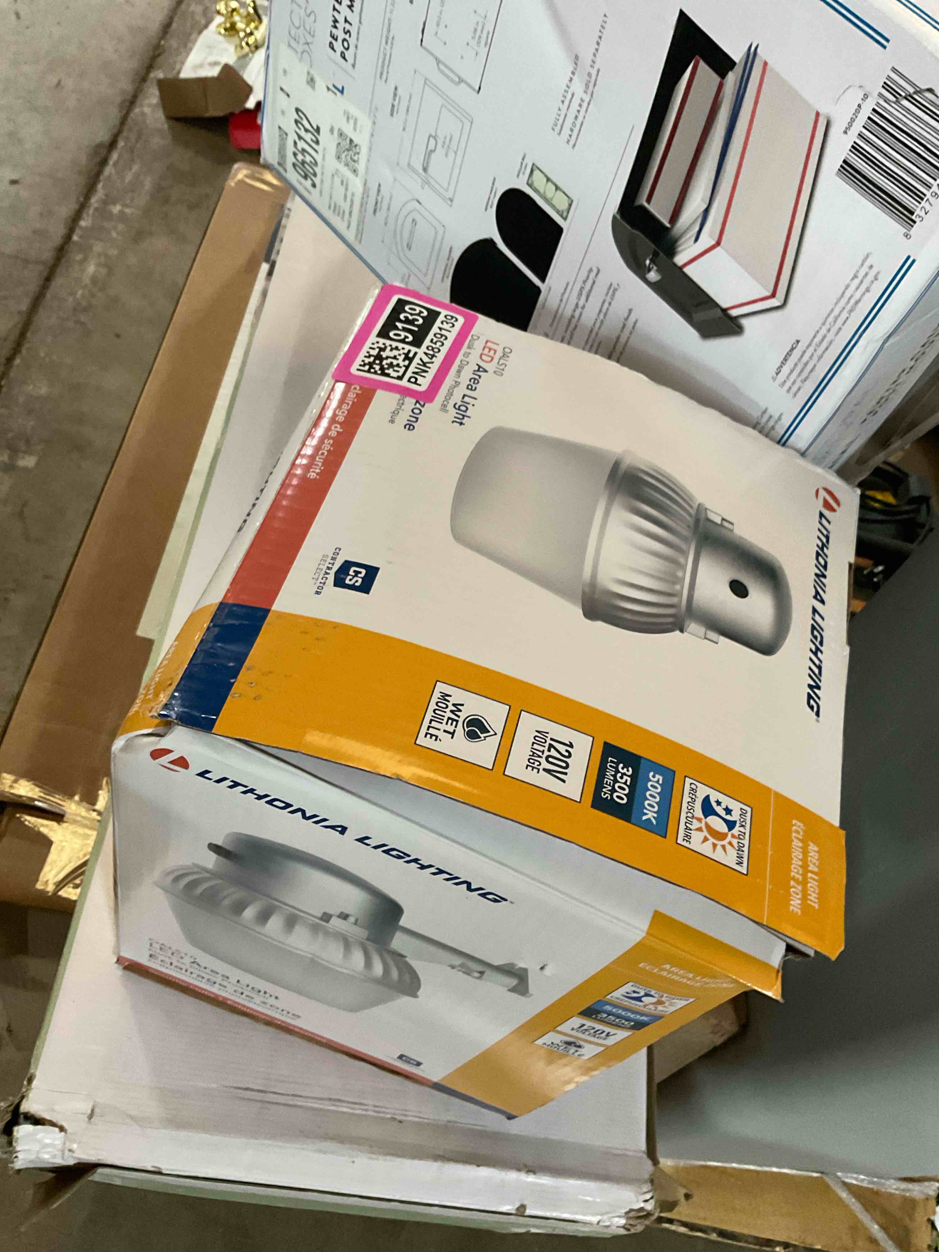 Condition photo showing Good Condition for lithonia lighting 120v 3500 lumens