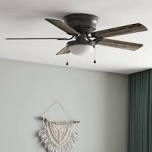 52 in ceiling fan harbor breeze