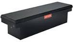 craftsman 71.3-in x 19.5-in x 17.2-in matte black aluminum crossover truck tool box with keys