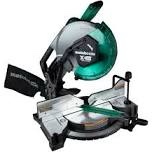 Metabo HPT 12-in 15 Dual Bevel Compound Corded Miter Saw
