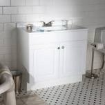 project source 36 in vanity with top