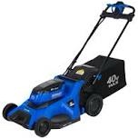 kobalt brushless mower 40 volt