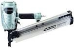 Metabo HPT 3-1/2-in 21 -Degree Pneumatic Roundhead Framing Nailer