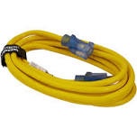 15 ft heavy duty contractor cord