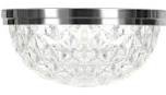 Allen + Roth avalyn. led flushmount ceiling fixture