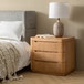 Patrick 3-drawer nightstand seadrift 