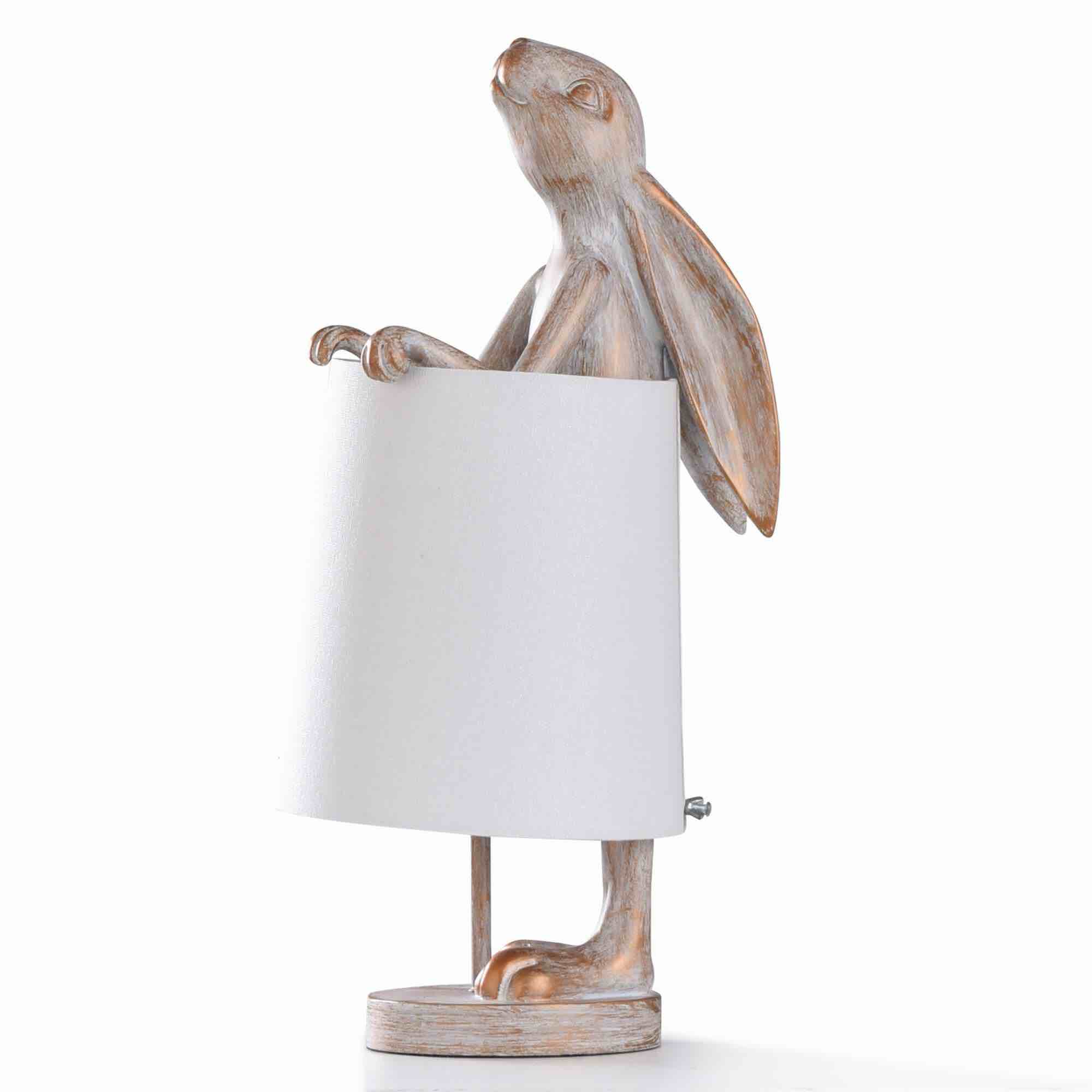 Rabbit Lamp