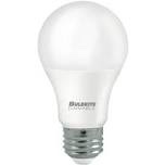 bulbrite a19 frosted soft white light