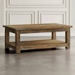 safavieh coffee table