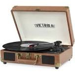record player