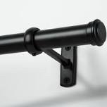 single curtain rod set72”x144”