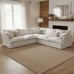 CORNER ONLY George Corner Seat cloud sofa sectional