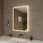 led mirror vanity