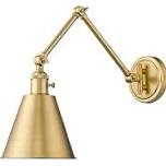 Gayson 8" Tall Wall Sconce