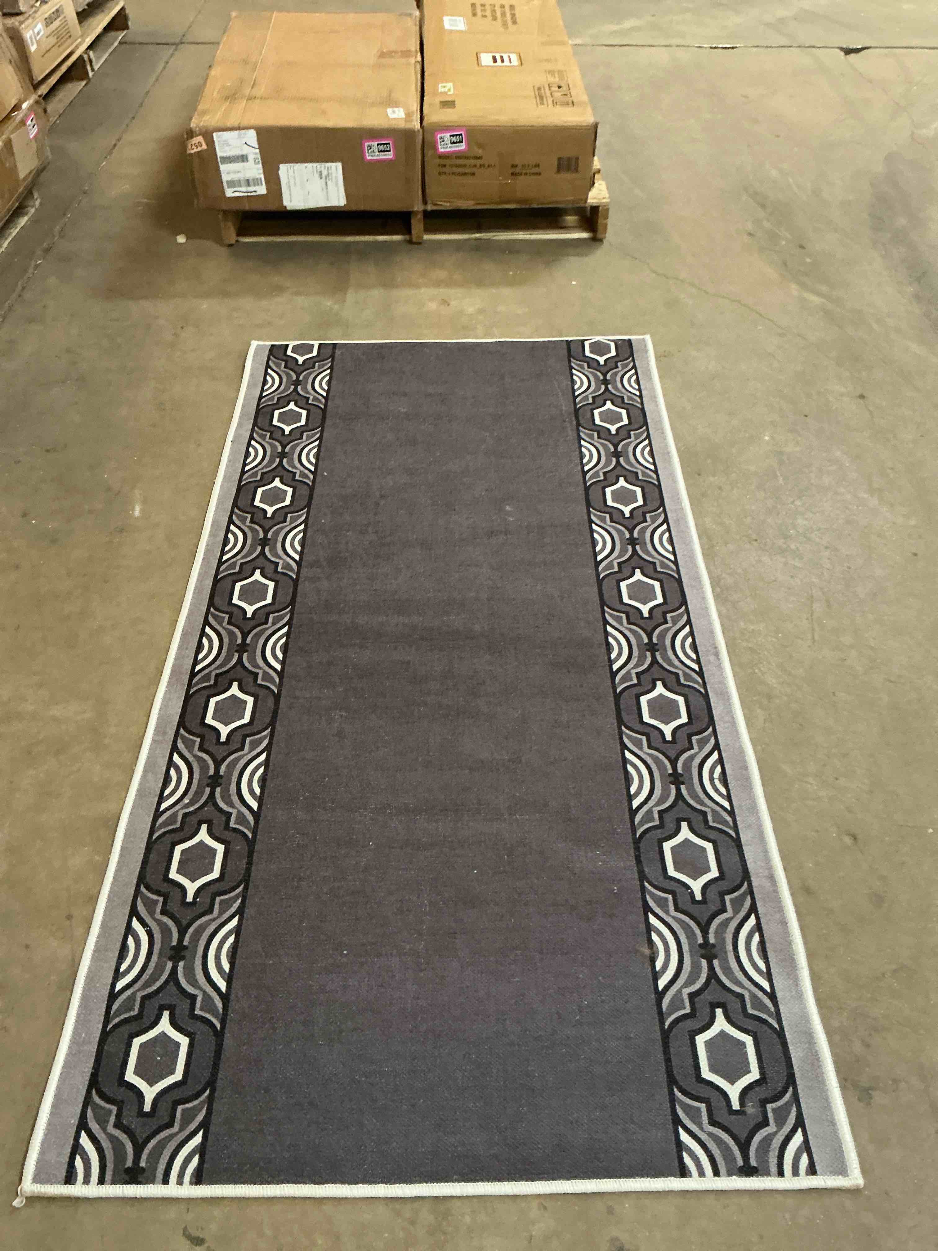 3 x 6ft Hallway Runner Rug