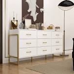 hopkinton 9 drawer 61.4" w dresser