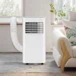 8000 BTU Portable Air Conditioner with LCD Remote,Cools 350 Sq.Ft