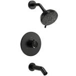 tub and shower faucet