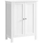vasagle bathroom cabinet
