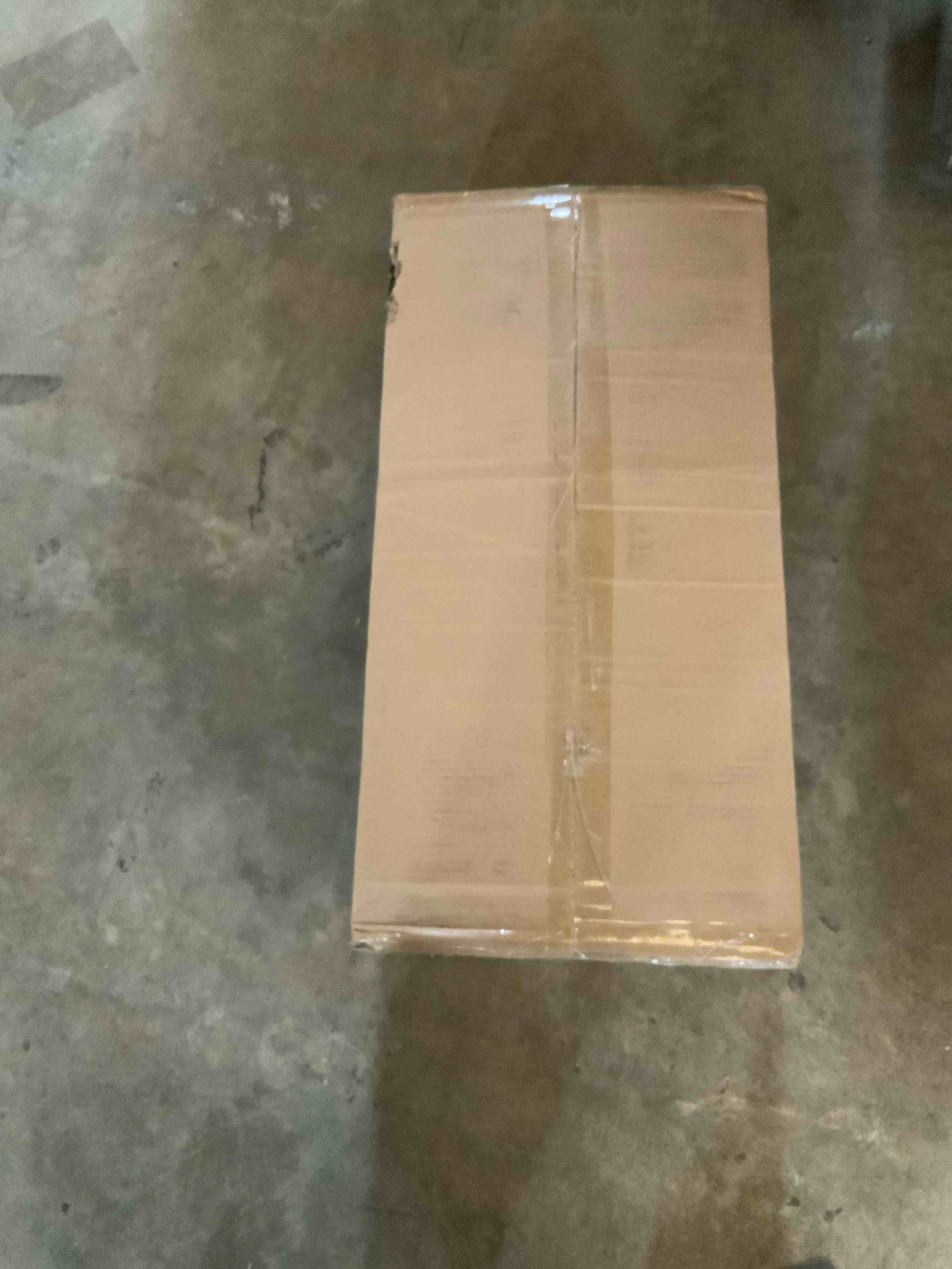 Condition photo showing Good Condition for arden pivot floor lamp - polished nickel