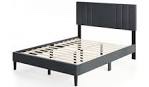 full platform bed