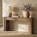 console table