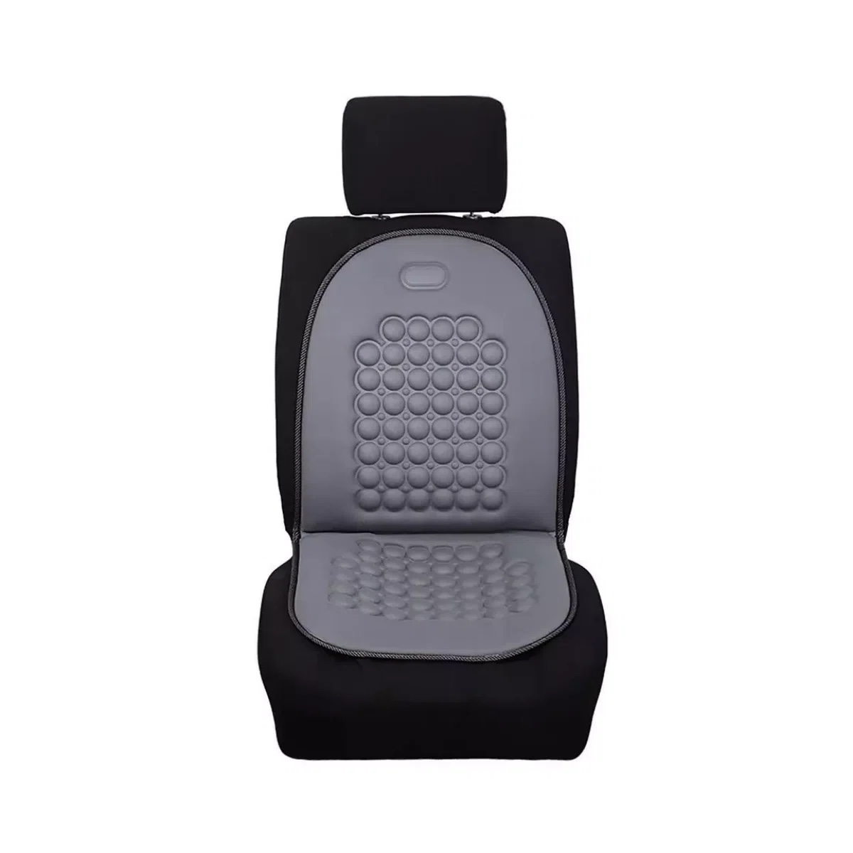 2pc Universal Car Seat Protector Cushion Cover Mat Pad Breathable For Auto Truck Suv Seat Covers